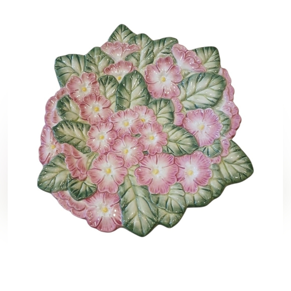Fitz & Floyd Spring Time Plate